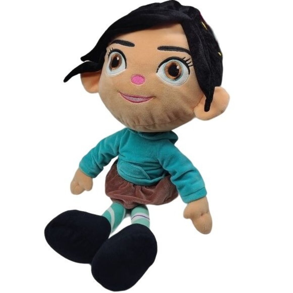 Disney Wreck It Ralph Plush Doll Venelope 24" Plush